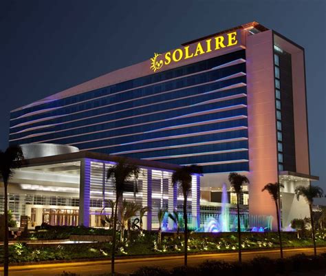 Solaire Resort & Casino 